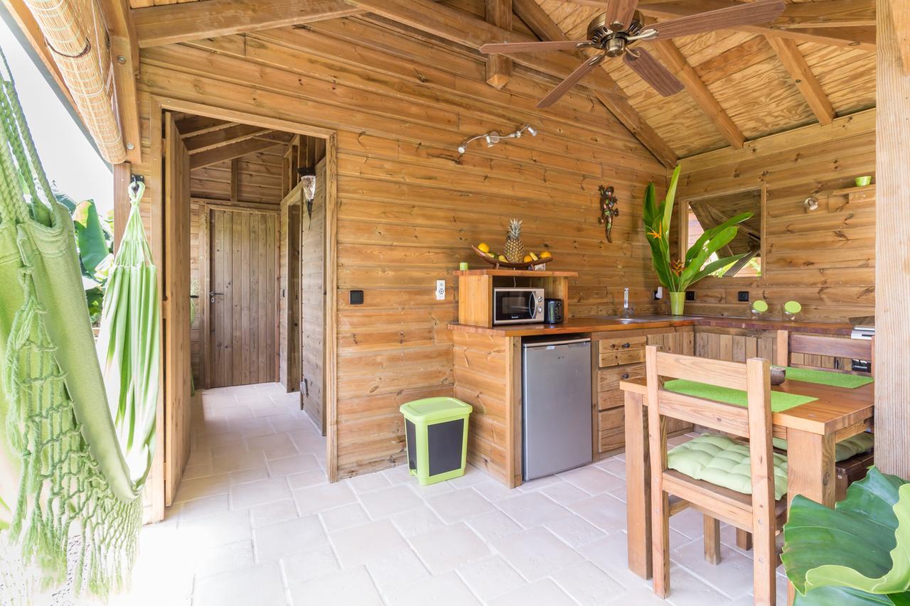 Iguana Lodge Saint-Francois (Grande-Terre)